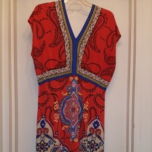 Plus Size Dress/Tunic - 2x - Style & Co. Woman